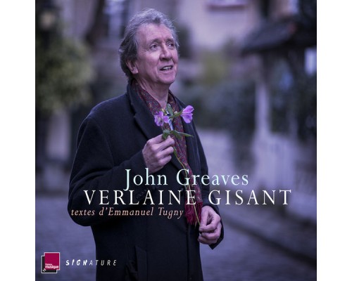 John Greaves - Verlaine gisant