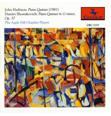 John Harbison - Dmitry Shostakovich - Harbison: Piano Quintet - Shostakovich: Piano Quintet (John Harbison - Dmitry Shostakovich)