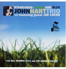 John Hart Trio - Standards - Green And Blue