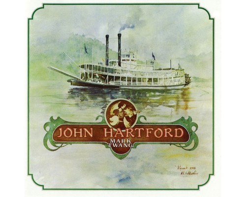 John Hartford - Mark Twang