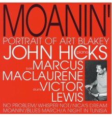 John Hicks Trio - Moanin'