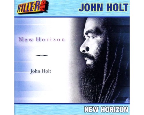 John Holt - New Horizon