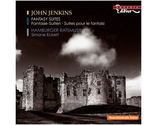 John Jenkins - Fantaisies-suites (John Jenkins)