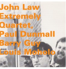 John Law - John Law: Extremely Quartet