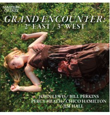 John Lewis - Grand Encounter: 2 Degrees East - 3 Degrees West