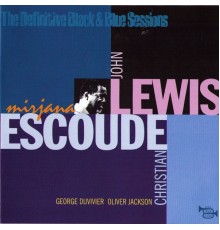 John Lewis - Mirjana (1978) (The Definitive Black & Blue Sessions)