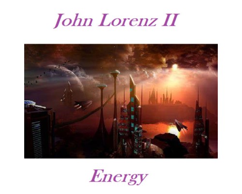 John Lorenz II - Energy