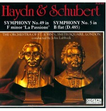 John Lubbock - Haydn & Schubert