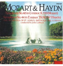 John Lubbock - Mozart & Haydn Symphonies