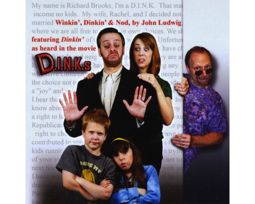 John Ludwig - Winkin' Dinkin' & Nod