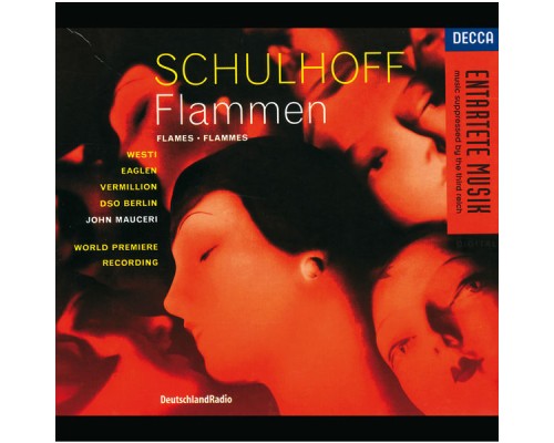 John Mauceri - Schulhoff: Flammen