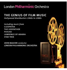 John Mauceri, London Philharmonic Orchestra - Genius of Film Music: Hollywood 1960s - 1980s