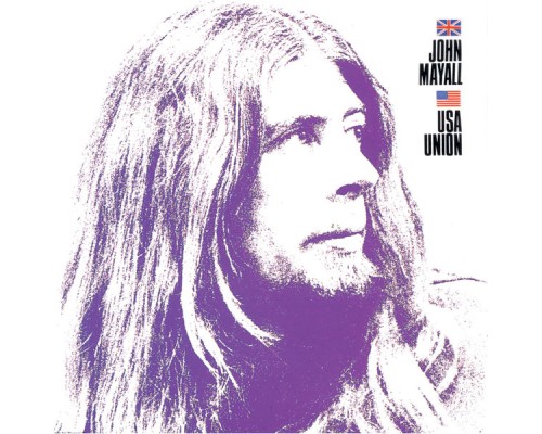 John Mayall - U.S.A. Union