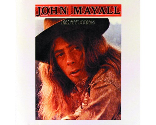 John Mayall - Empty Rooms