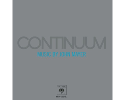 John Mayer - Continuum