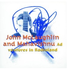 John McLaughlin - Adventures In (Instrumental)