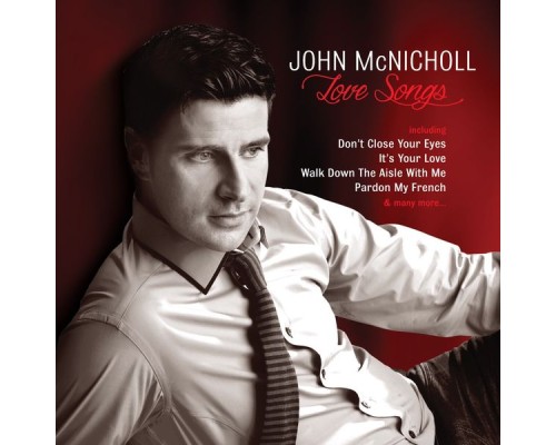 John McNicholl - Love Songs