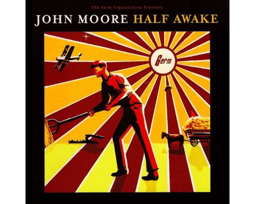 John Moore - Half Awake