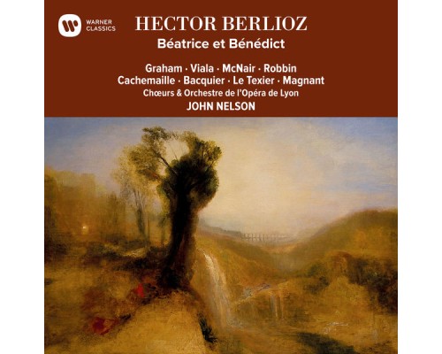John Nelson - Berlioz: Béatrice et Bénédict