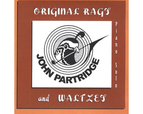 John Partridge - Original Rags and Waltzes