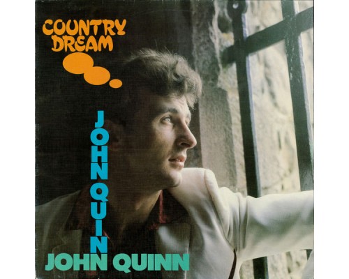 John Quinn - Country Dream