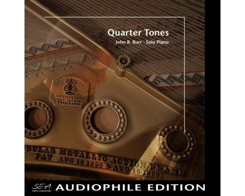 John R. Burr - Quarter Tones