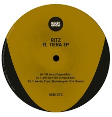 John Ritz - El Tiera EP