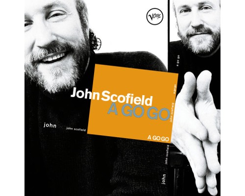 John Scofield - A Go Go