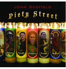 John Scofield - Piety Street