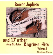 John St.John - Ragtime Hits Vol 2