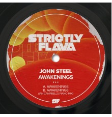 John Steel - Awakenings