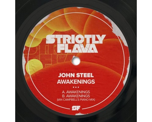 John Steel - Awakenings