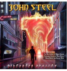 John Steel - Distorted Reality