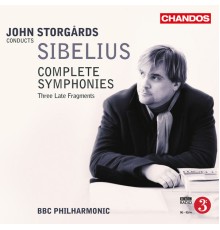 John Storgards, BBC Philharmonic Orchestra - Sibelius: Complete Symphonies