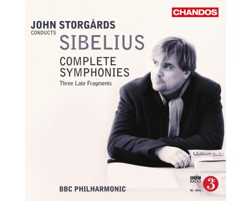John Storgards, BBC Philharmonic Orchestra - Sibelius: Complete Symphonies