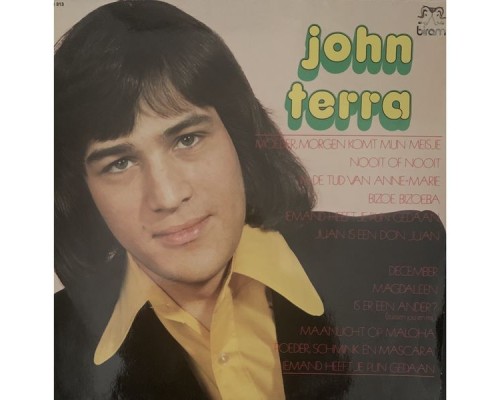 John Terra - John Terra (1973)