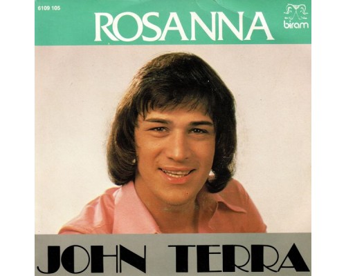 John Terra - Rosanna