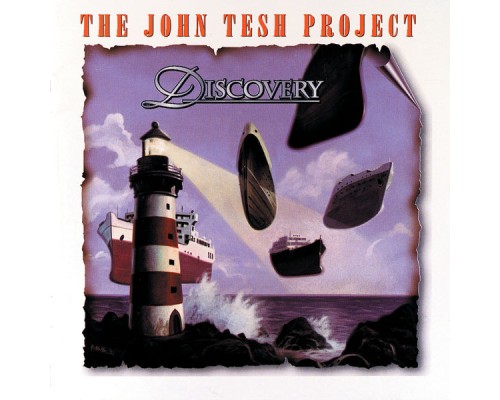 John Tesh - Discovery