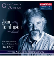 John Tomlinson, basse - Les Grands Airs d'Opéra (Volume 2)