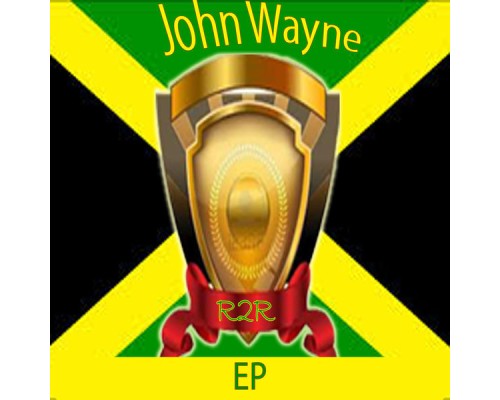 John Wayne - John Wayne EP John Wayne - John Wayne EP