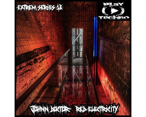 Johnn Doctor - Red Electricity