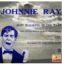Johnnie Ray - Vintage Vocal Jazz / Swing No. 101 - EP: Walking And Crying