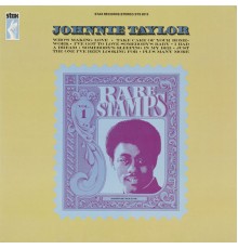 Johnnie Taylor - Rare Stamps