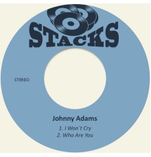 Johnny Adams - I Won´t Cry