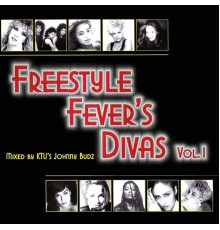 Johnny Budz - Freestyle Fever's Divas