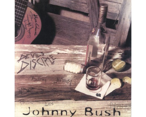 Johnny Bush - Devil's Disciple