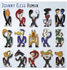 Johnny Clegg - Human