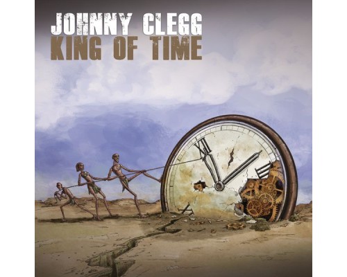 Johnny Clegg - King Of Time