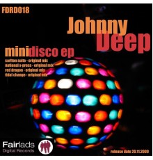 Johnny Deep - Mini Disco EP