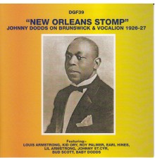 Johnny Dodds - New Orleans Stomp